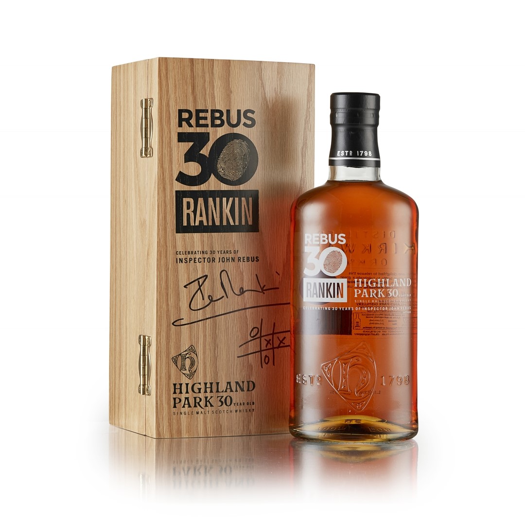  HIGHLAND PARK 30 YEAR OLD REBUS 